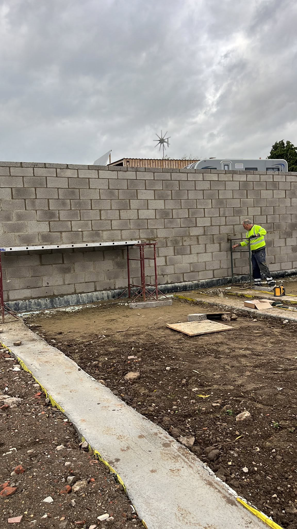 Foundations