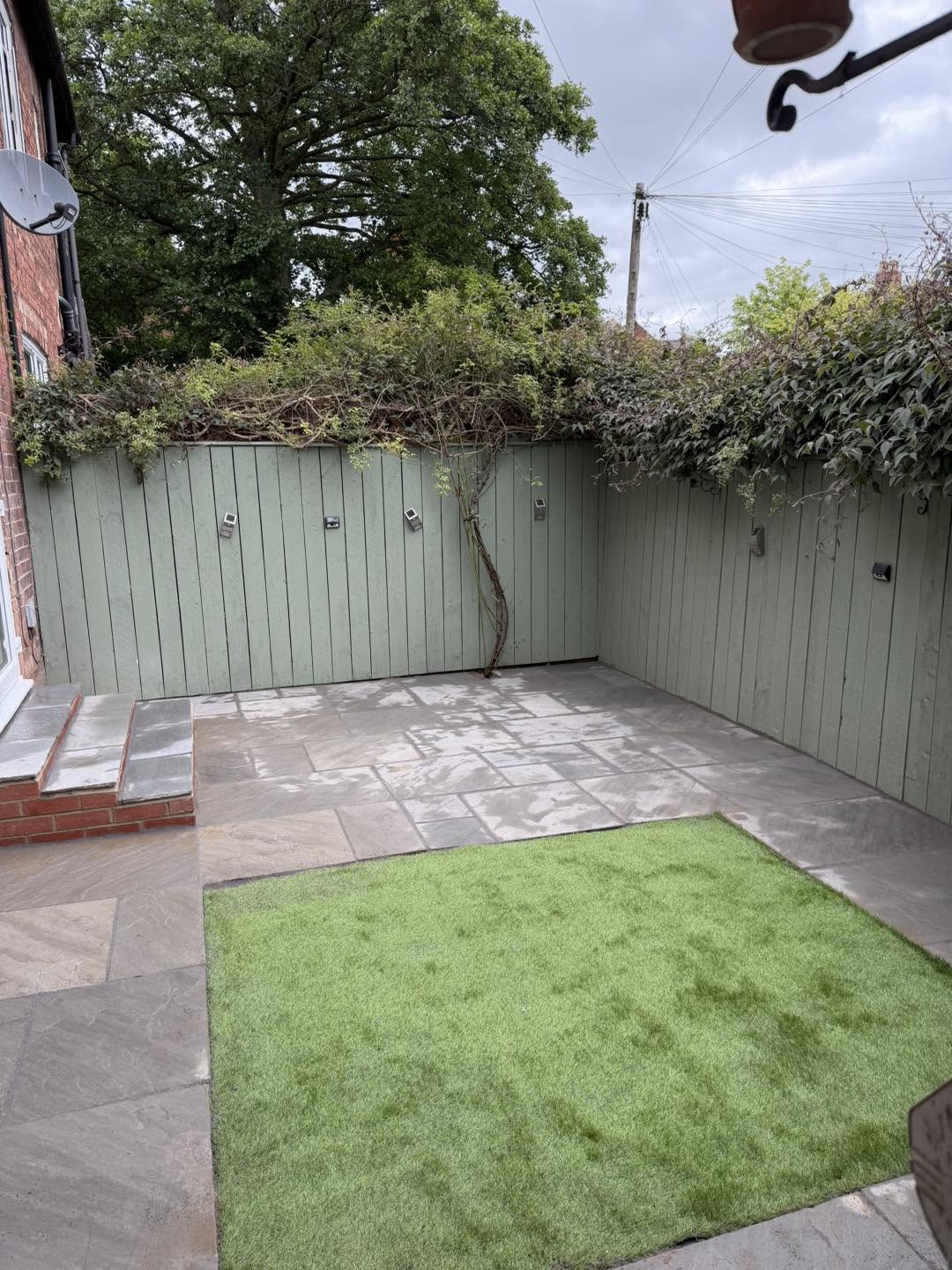 Premium Patios in Darlington & County Durham