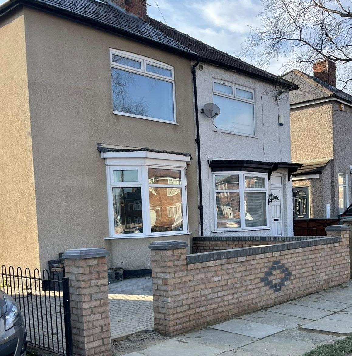 Master Brickwork in Darlington & County Durham