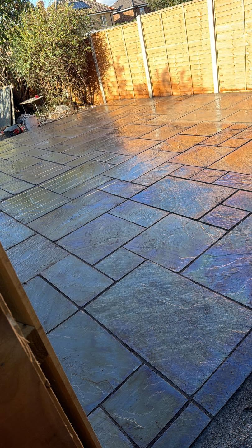 Garden Transformation